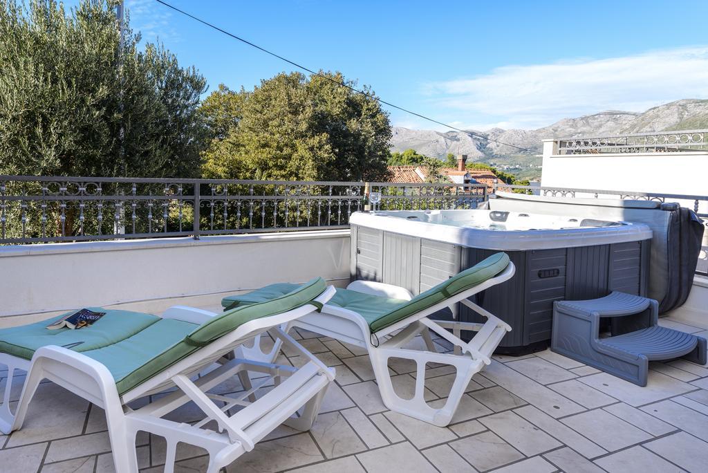 Apartments Niko Cavtat Exterior photo