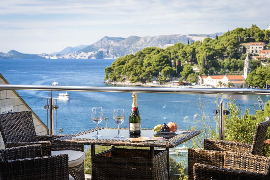 Apartments Niko Cavtat Exterior photo